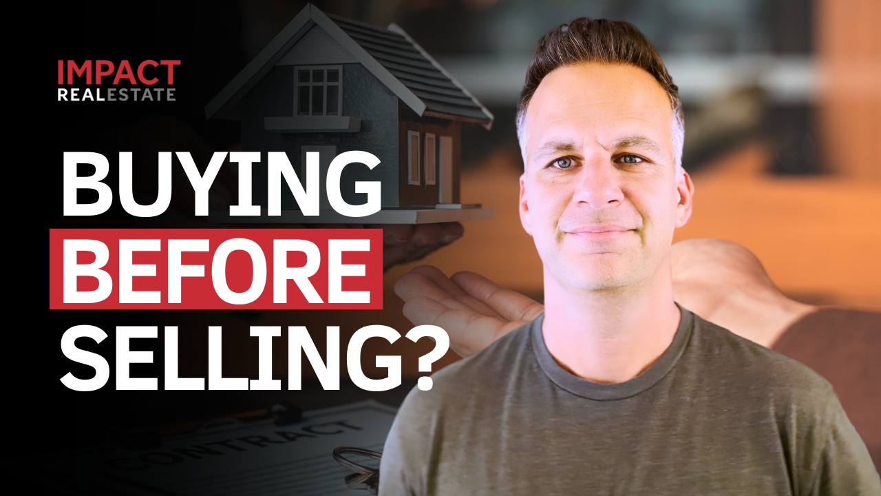 What To Do When Your Seller Wants To Buy a New Home First