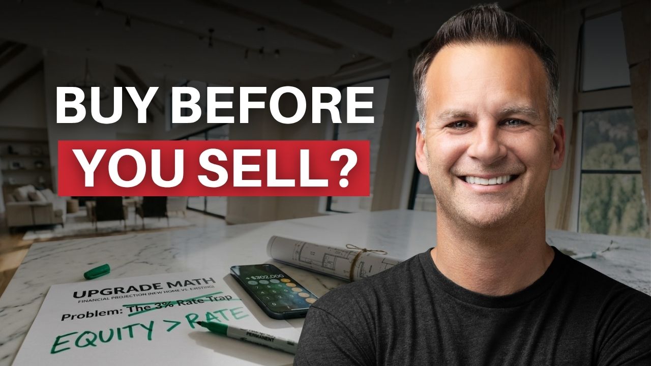 Can You Buy a New Home Before Selling Your Current One?