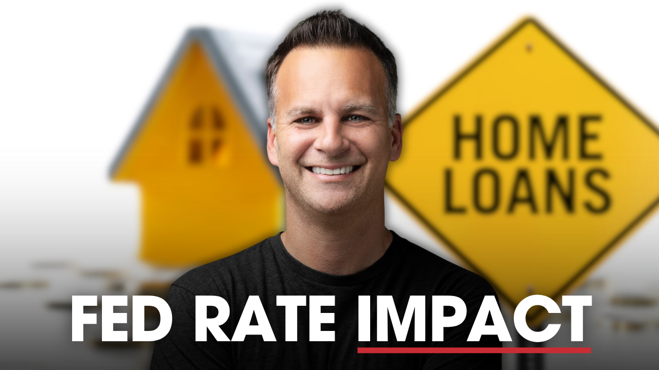 How Will the Fed's Rate Cut Affect Home Loans?