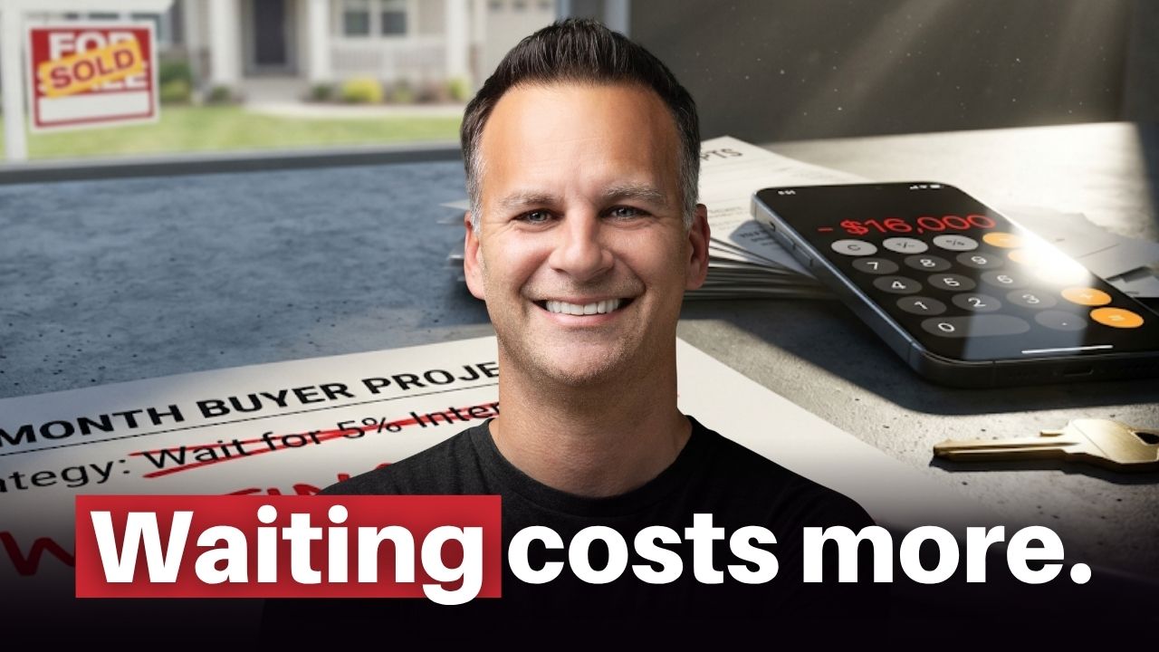 The Real Cost of Waiting for Lower Mortgage Rates 