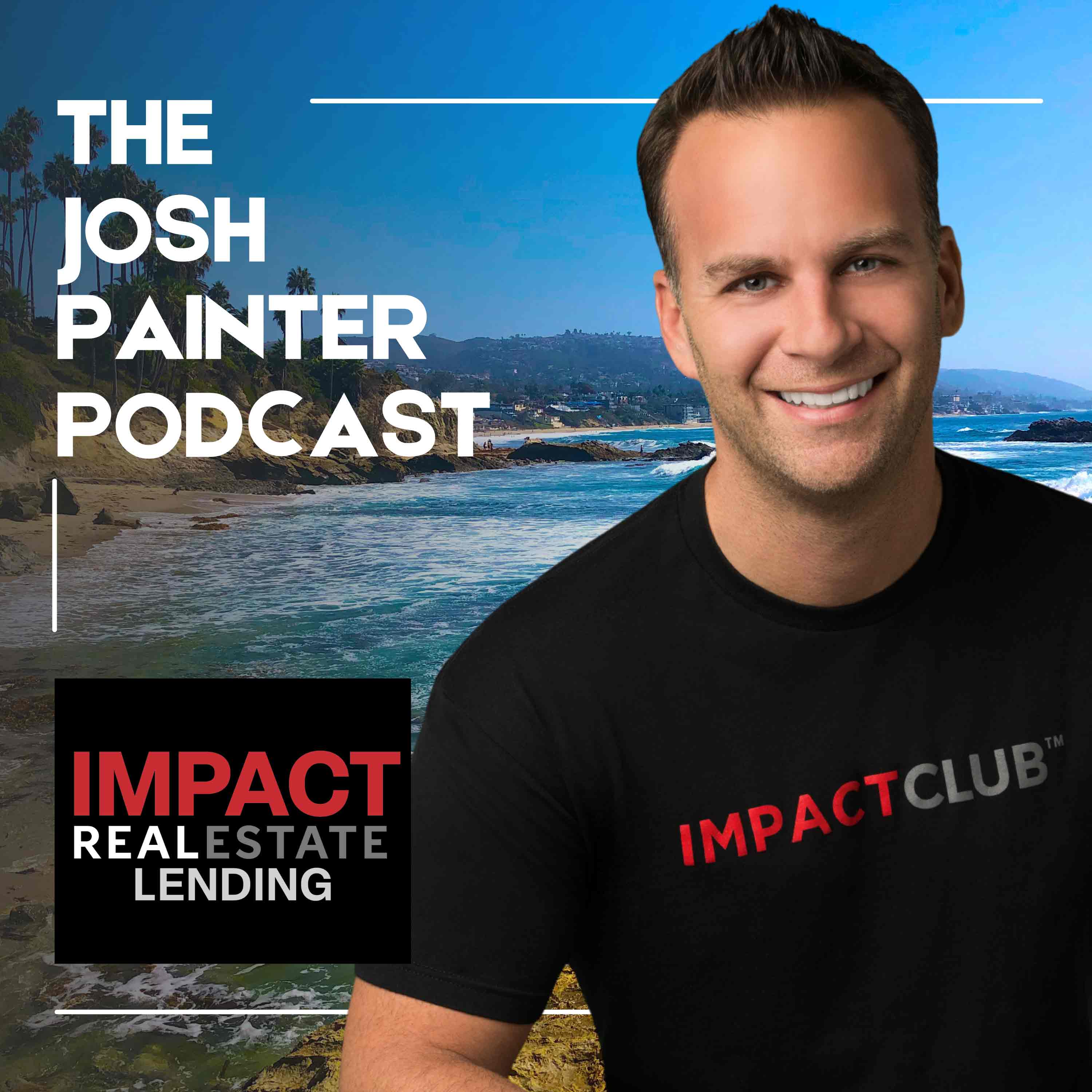 The Josh Painter Podcast podcast artwork